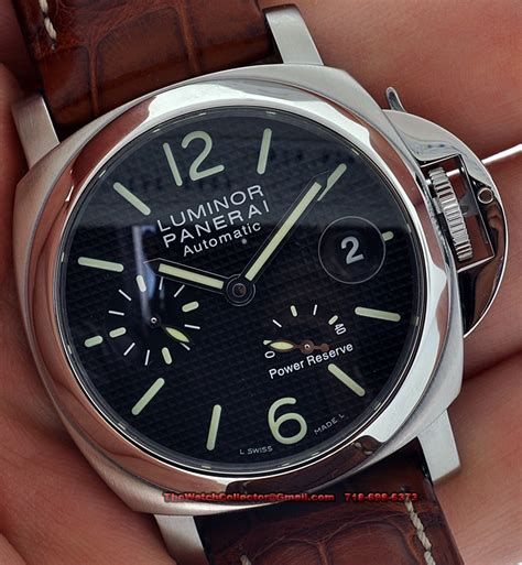 panerai 241 luminor|Panerai Luminor Power Reserve PAM 241.